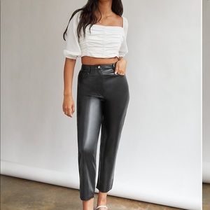 Wilfred Melina Pant cropped